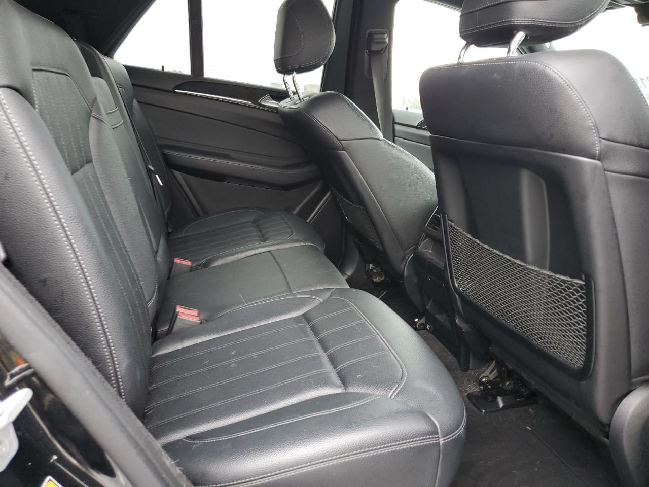 2017 Mercedes-Benz Gle 350 VIN: 4JGDA5JB0HA818308 Lot: 81541755