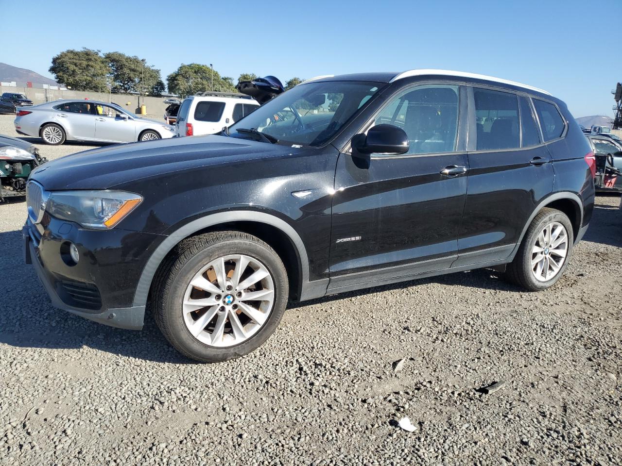 2015 BMW X3 xDrive28I