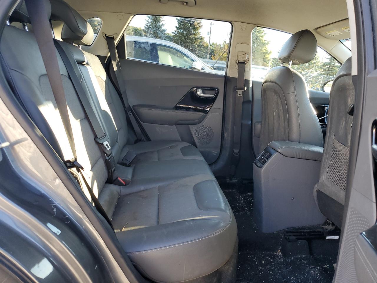 2017 Kia Niro Ex VIN: KNDCC3LC9H5055038 Lot: 85932685