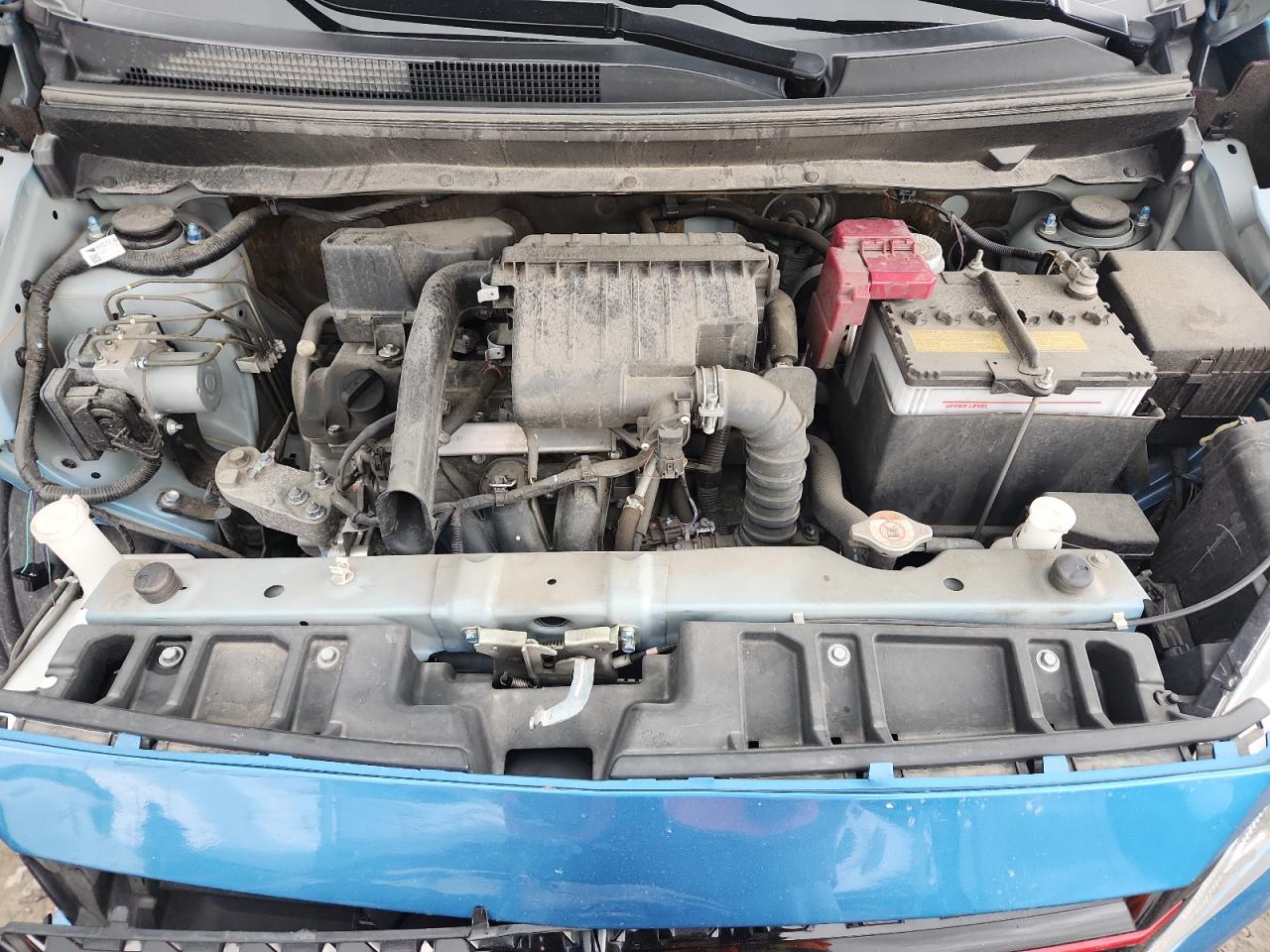 2022 Mitsubishi Mirage Se VIN: ML32AWHJ7NH007125 Lot: 86625445