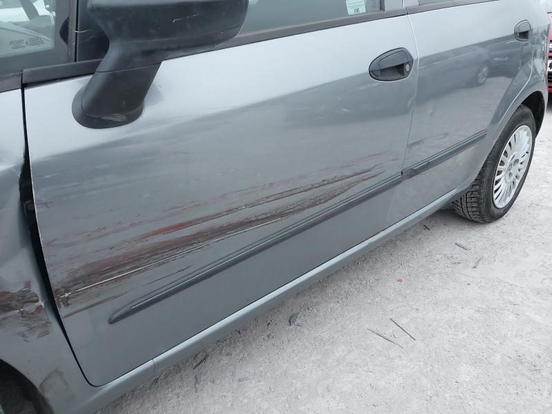 2007 FIAT GRANDE PUNTO 1.2 ACTIVE 5DR