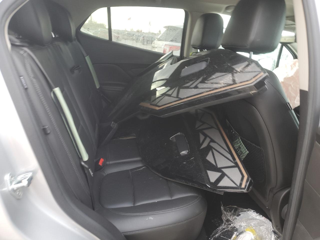 2019 Buick Encore Essence VIN: KL4CJGSB2KB861215 Lot: 89933745