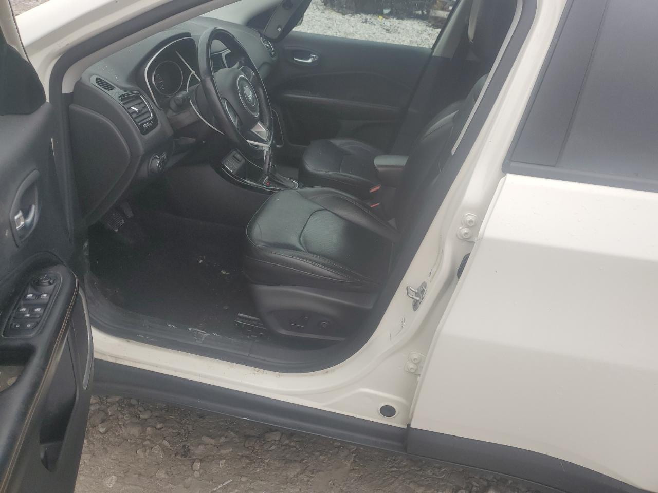 2020 Jeep Compass Limited VIN: 3C4NJCCB1LT187354 Lot: 89855365