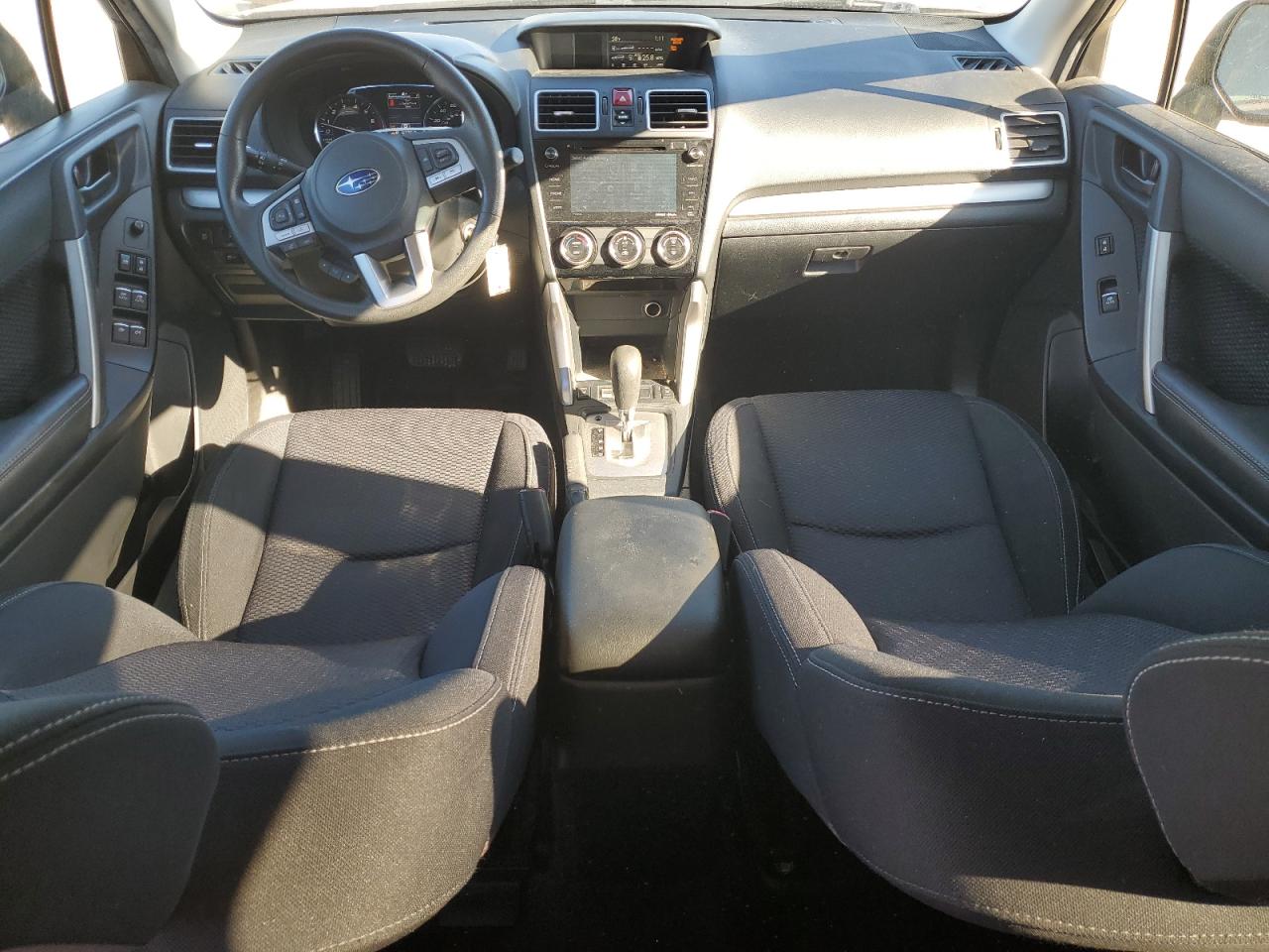 2017 Subaru Forester 2.5I Premium VIN: JF2SJAGC7HH513305 Lot: 82768005