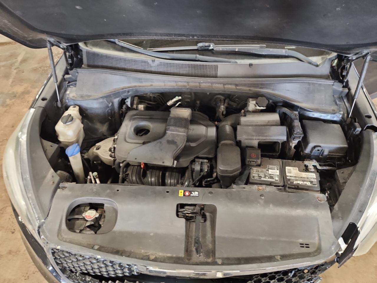 2016 Kia Sorento Lx VIN: 5XYPGDA39GG074998 Lot: 82233445