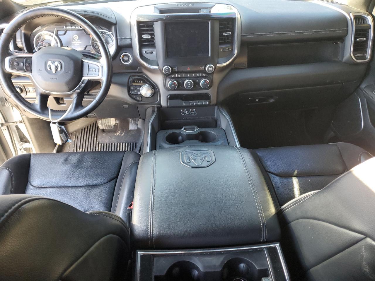 2021 Ram 1500 Laramie VIN: 1C6SRFJT0MN806544 Lot: 89734065