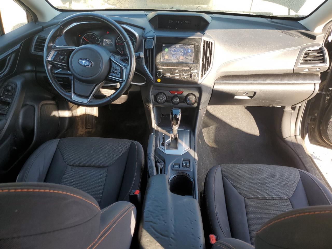 2019 Subaru Crosstrek Premium VIN: JF2GTACC8K8256829 Lot: 85142475