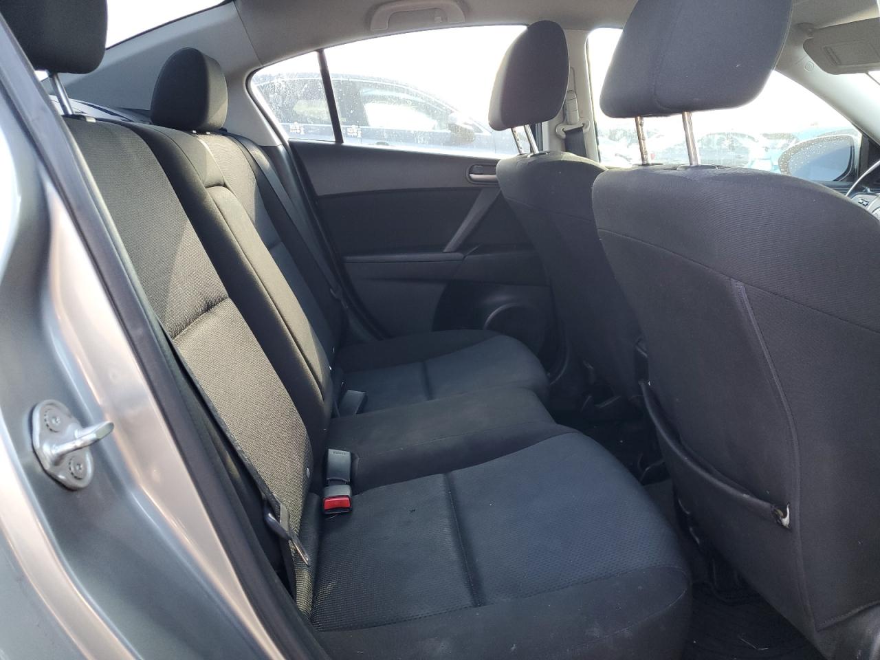 2010 Mazda 3 I VIN: JM1BL1SF2A1267420 Lot: 85373745