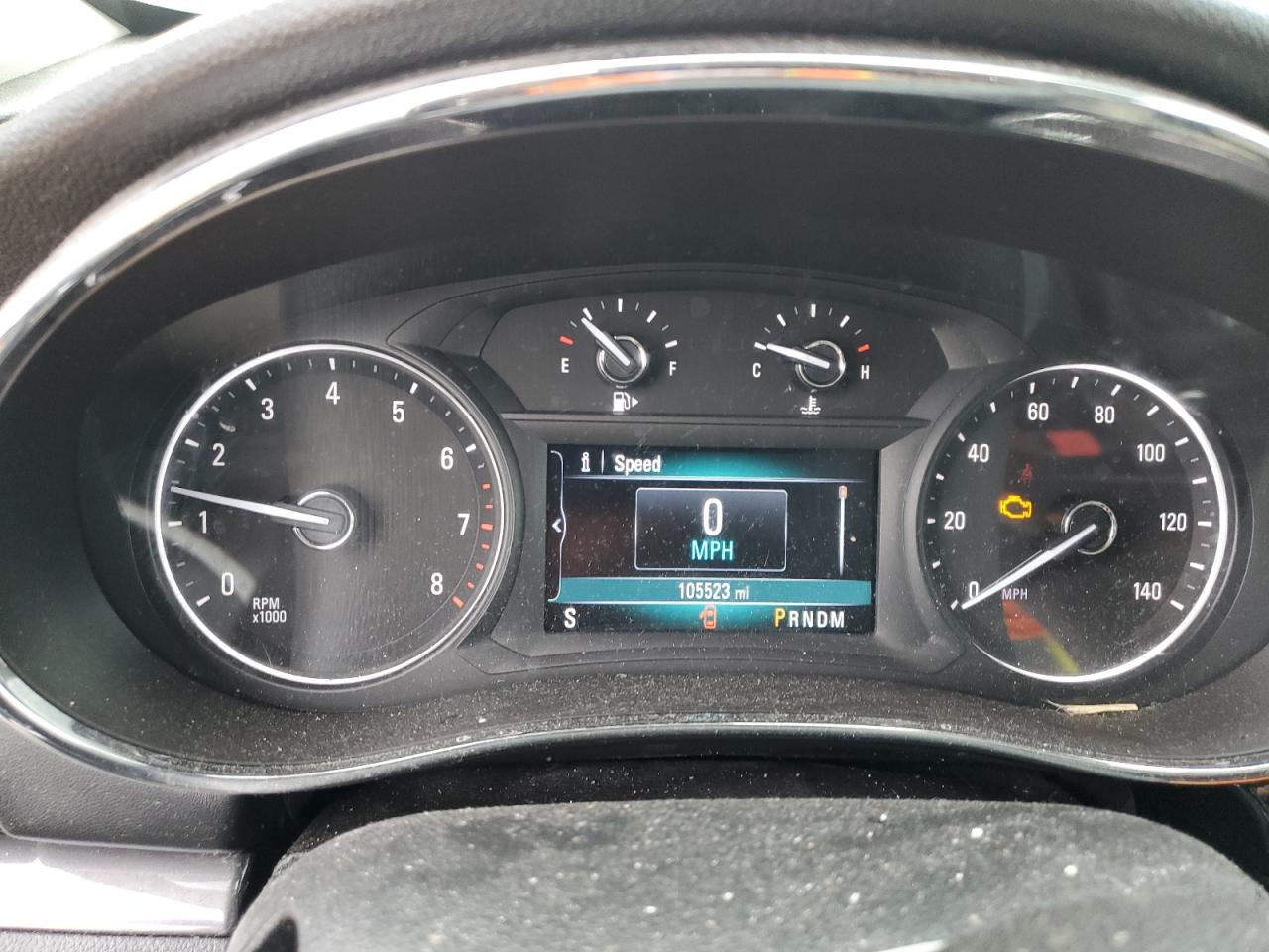 2017 Buick Encore Preferred VIN: KL4CJASB9HB009031 Lot: 89451875