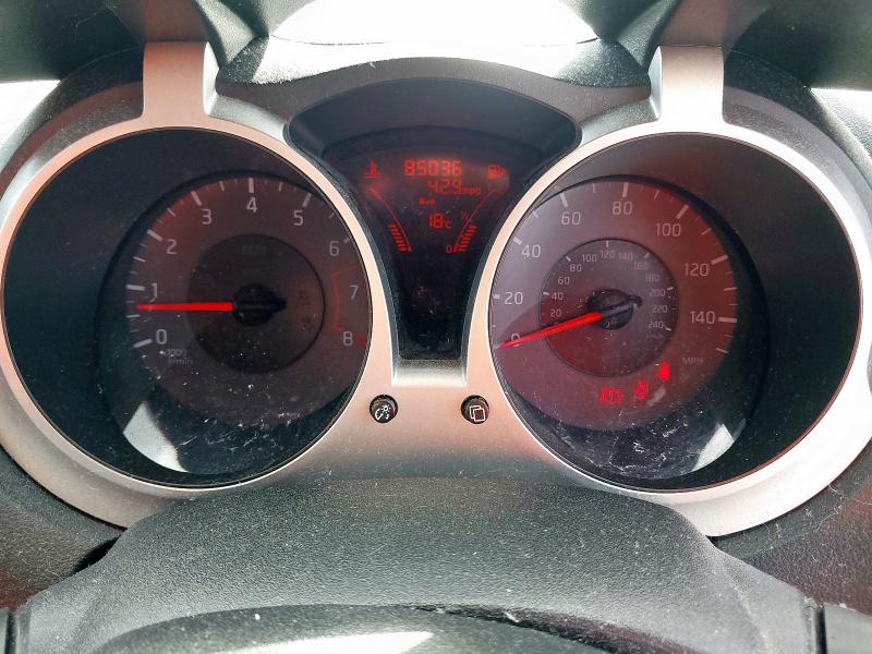 2011 NISSAN JUKE ACENTA SPORT 