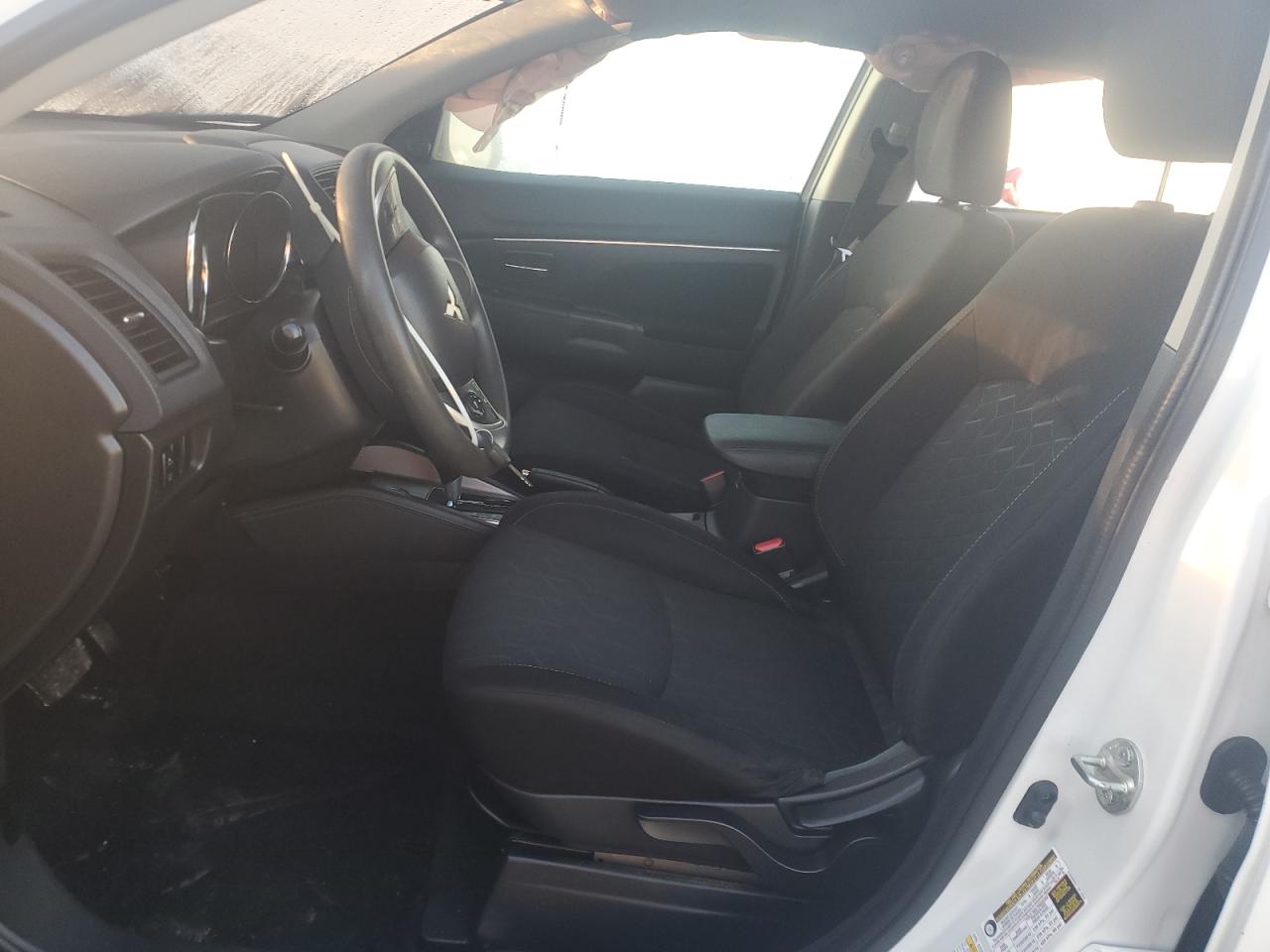 2021 Mitsubishi Outlander Sport Es VIN: JA4ARUAU0MU003007 Lot: 87418815