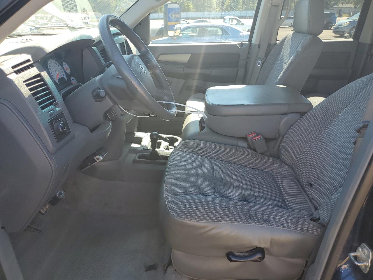 2009 Dodge Ram 2500 VIN: 3D7KS28T59G563606 Lot: 87277195