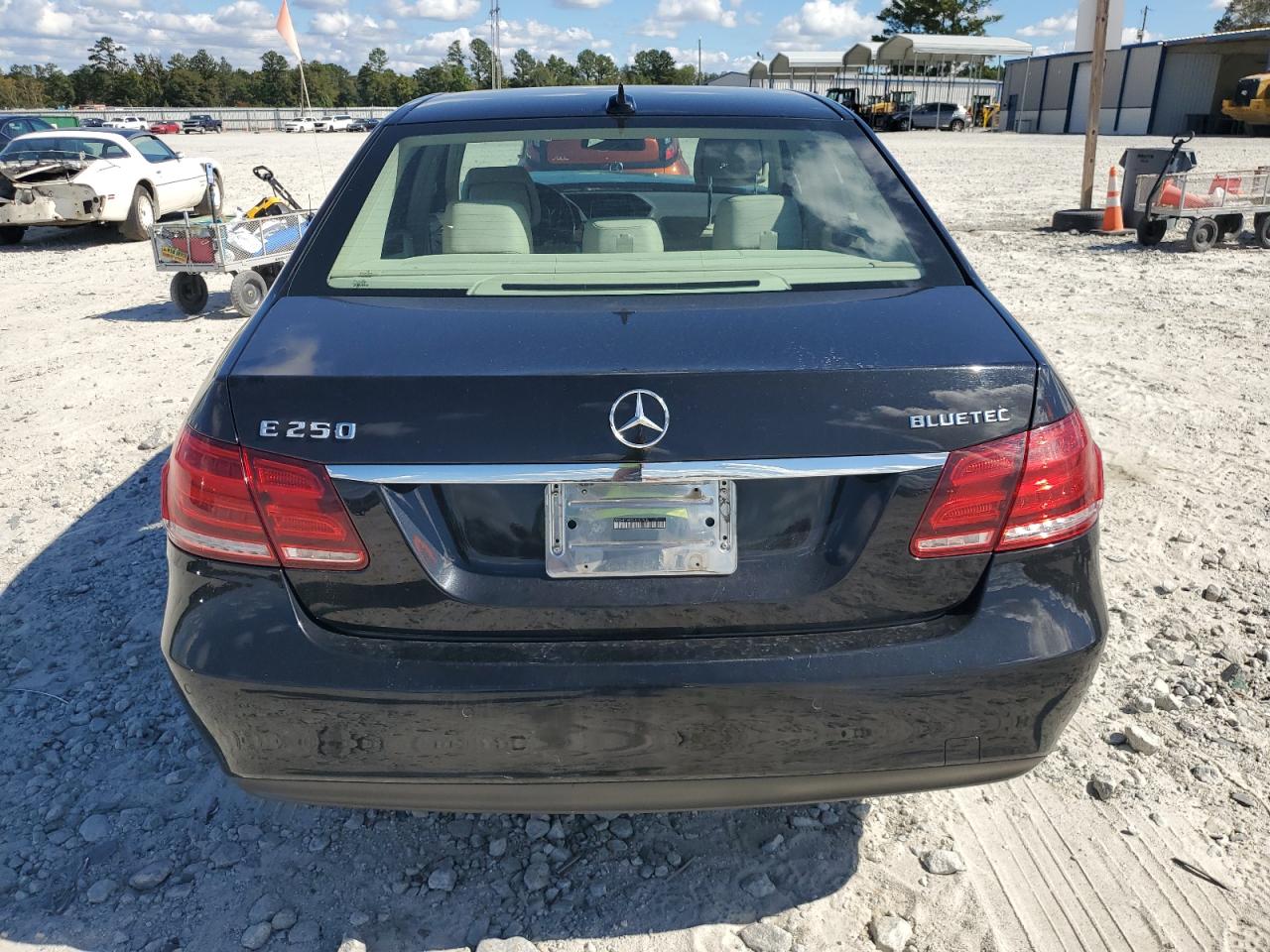 2014 Mercedes-Benz E 250 Bluetec VIN: WDDHF9HBXEA907938 Lot: 86219325