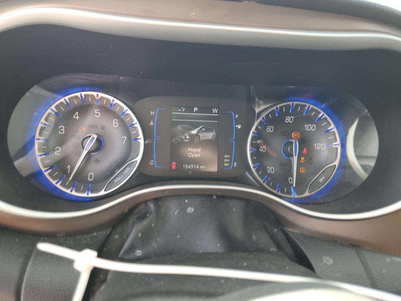 2017 Chrysler Pacifica Touring L VIN: 2C4RC1BG2HR591979 Lot: 85129845