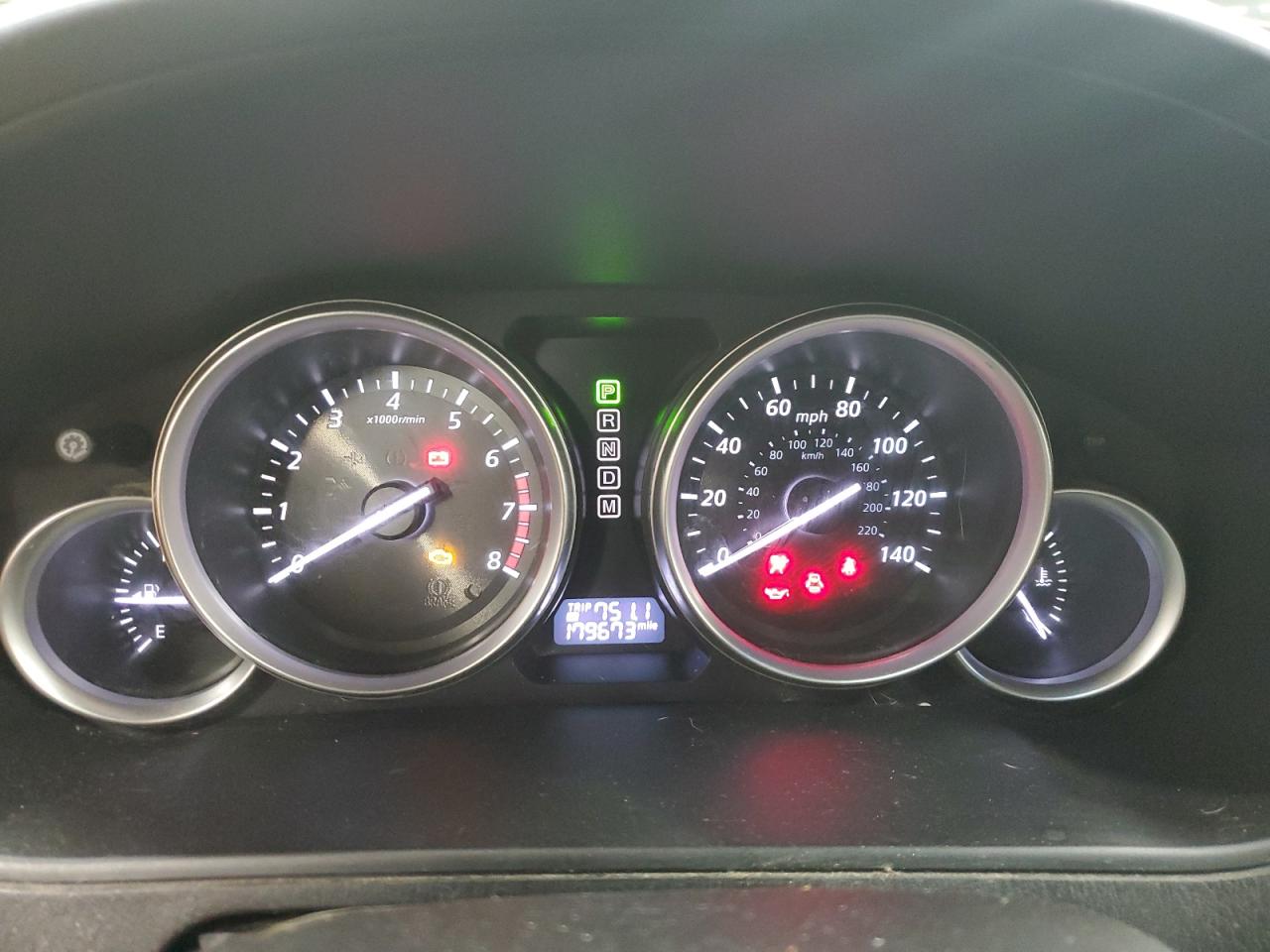 2013 Mazda Cx-9 Grand Touring VIN: JM3TB3DV6D0415867 Lot: 90338215