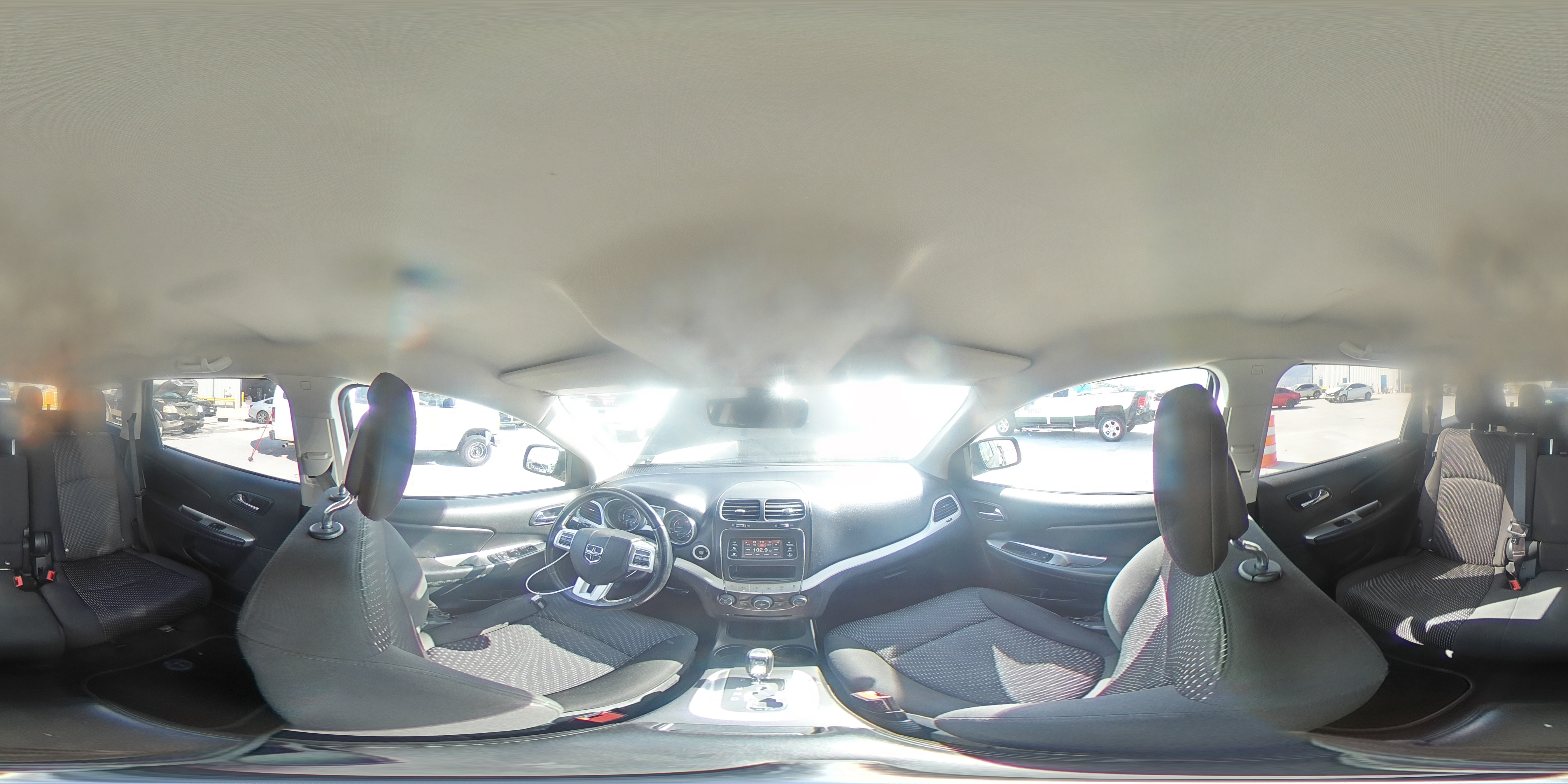 2019 Dodge Journey Se VIN: 3C4PDCBG1KT873146 Lot: 85713635