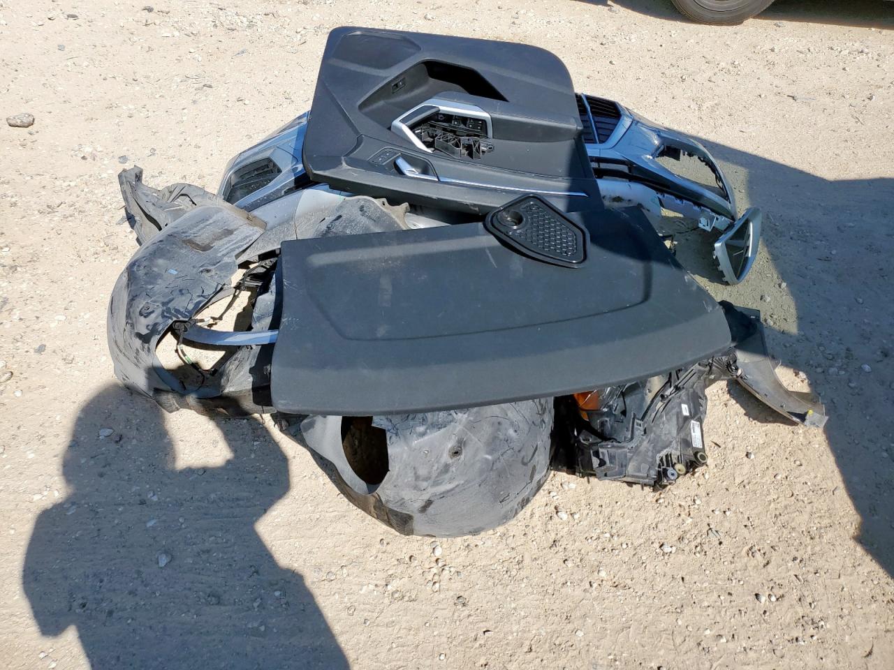 2021 Audi Q3 Premium 40 VIN: WA1AUCF34M1079257 Lot: 84746555