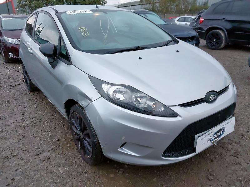 2009 FORD FIESTA STYLE  82 