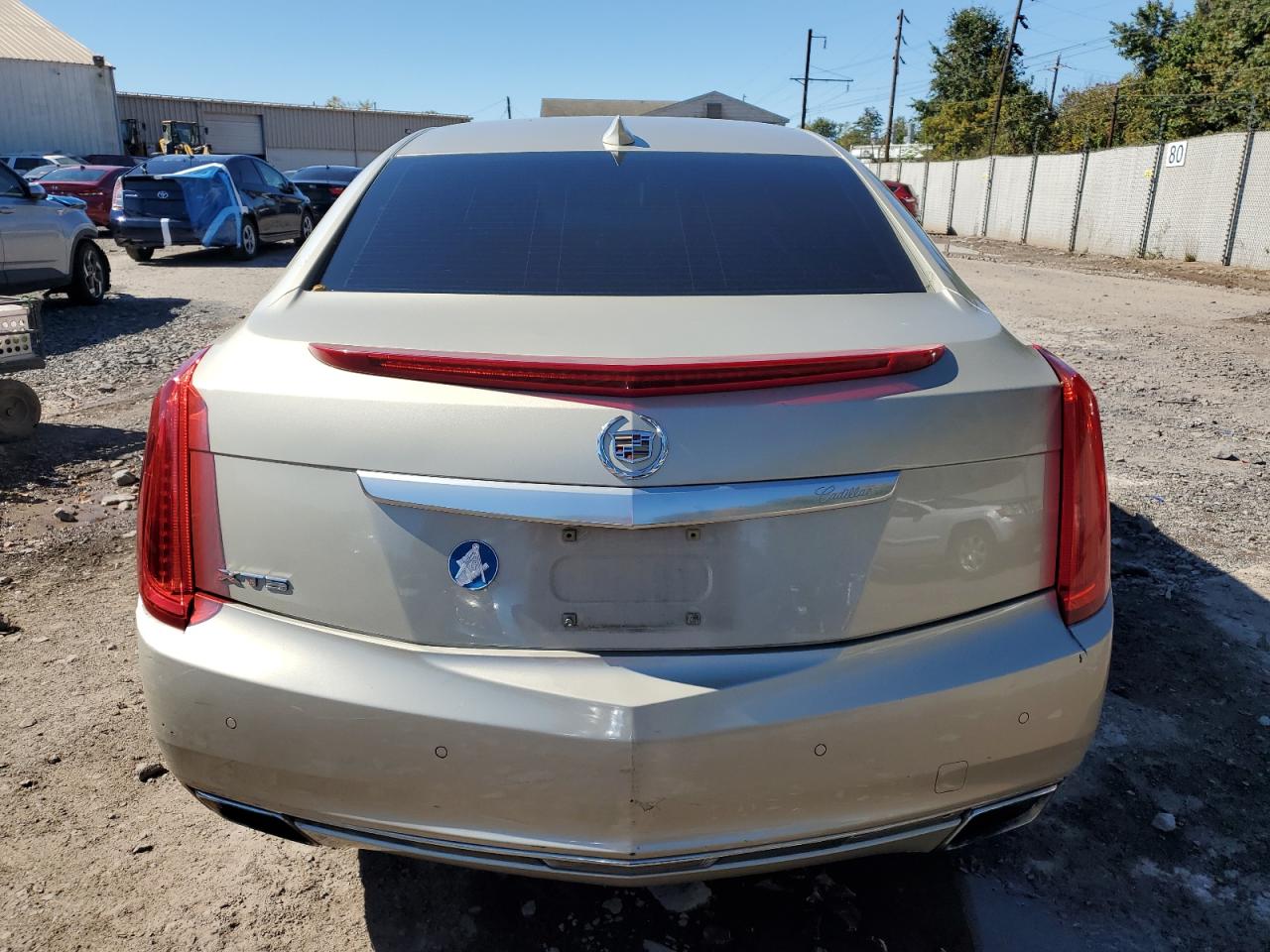 2015 Cadillac Xts Luxury Collection VIN: 2G61M5S36F9144747 Lot: 86052255