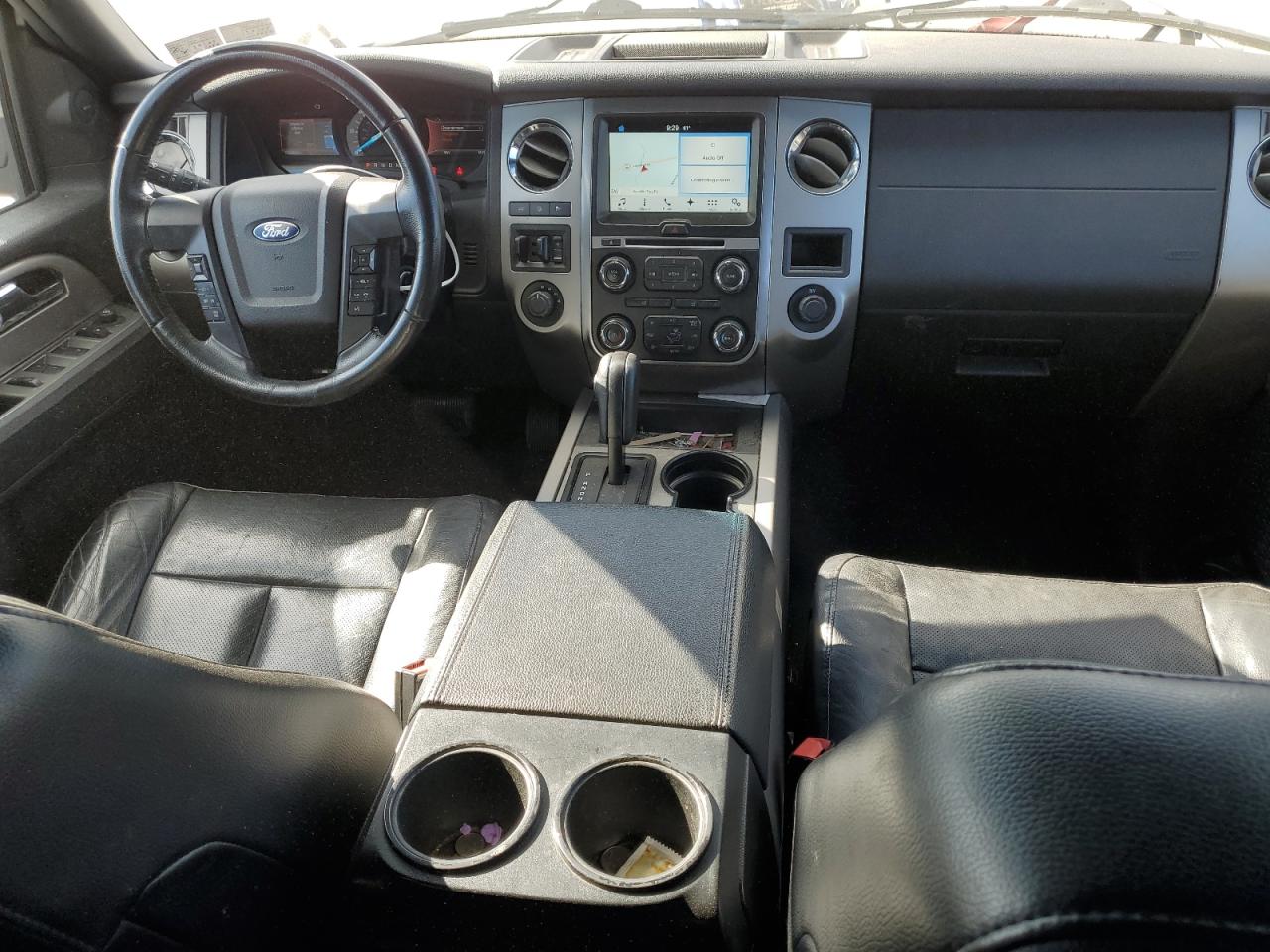 2016 Ford Expedition El Xlt VIN: 1FMJK1JT8GEF50388 Lot: 85687115