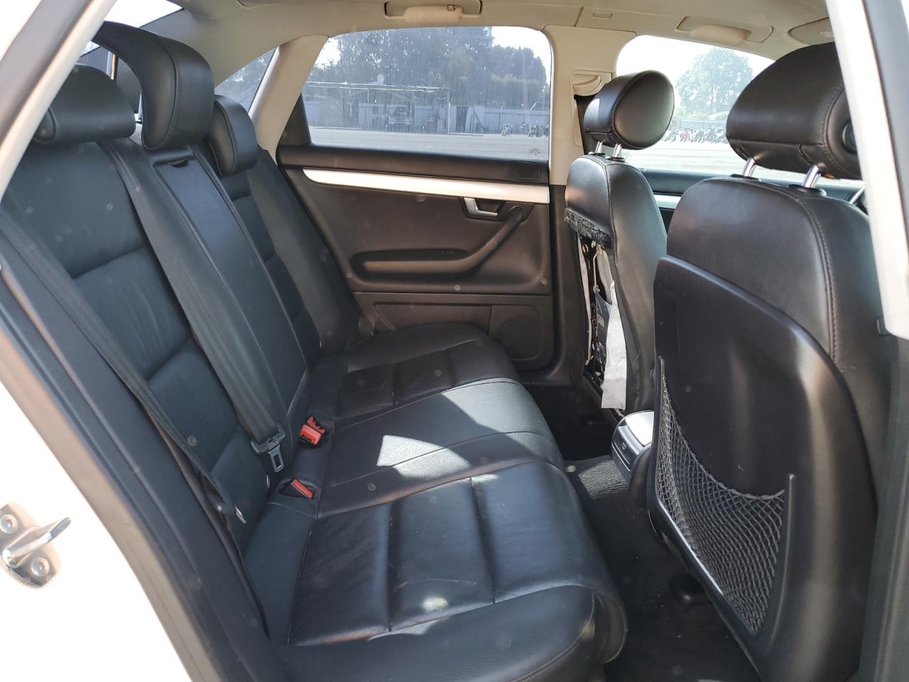 2008 Audi A4 2.0T VIN: WAUAF78E08A168445 Lot: 91036335