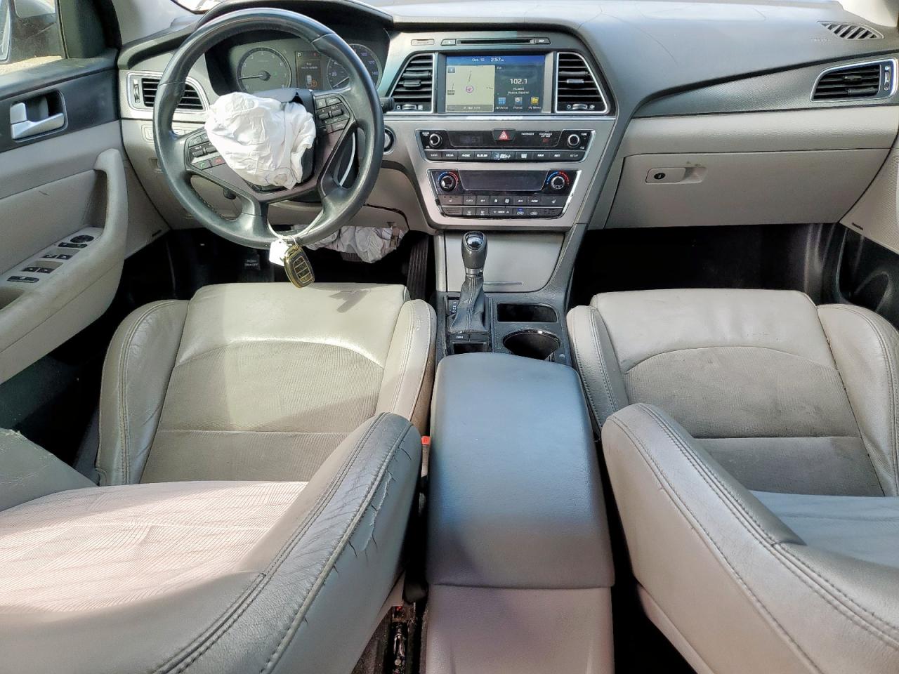 2015 Hyundai Sonata Sport VIN: 5NPE34AF6FH135079 Lot: 86110345