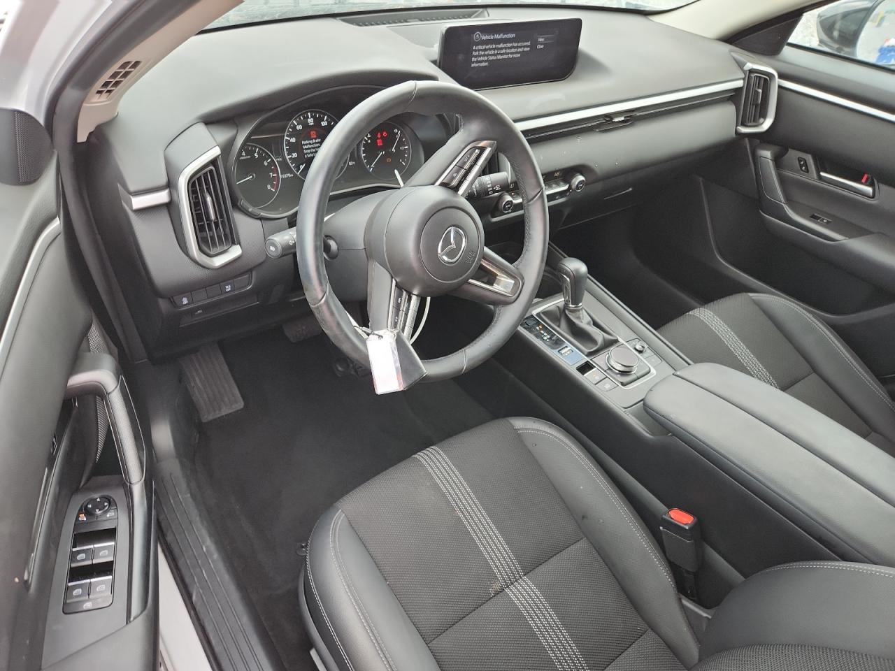 2025 Mazda Cx-50 Preferred VIN: 7MMVABBM4SN319390 Lot: 85579995