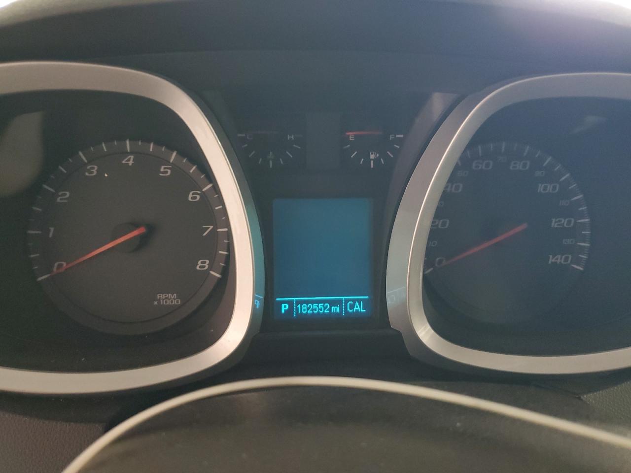 2014 Chevrolet Equinox Lt VIN: 2GNFLFEK5E6276520 Lot: 82200665