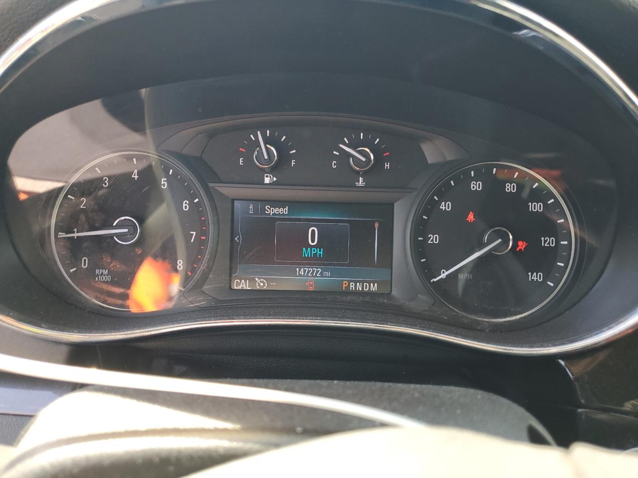 2020 Buick Encore Preferred VIN: KL4CJASB8LB003777 Lot: 81951905