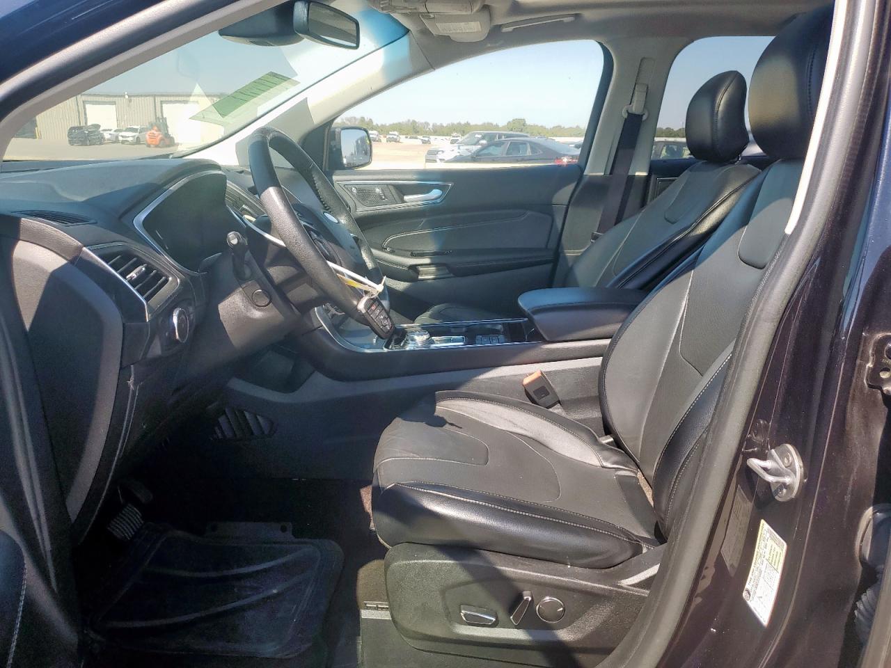 2019 Ford Edge Titanium VIN: 2FMPK3K95KBB21156 Lot: 85325495