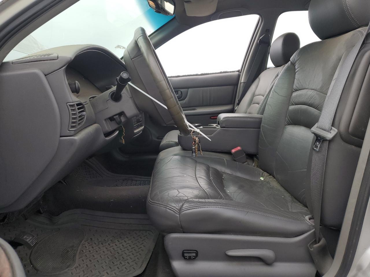 2001 Buick Century Limited VIN: 2G4WY55J111214580 Lot: 86688825