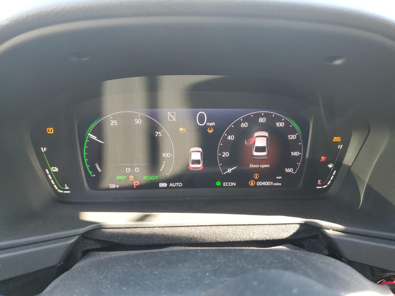 2025 Honda Accord Hybrid Exl VIN: 1HGCY2F62SA001405 Lot: 85717535