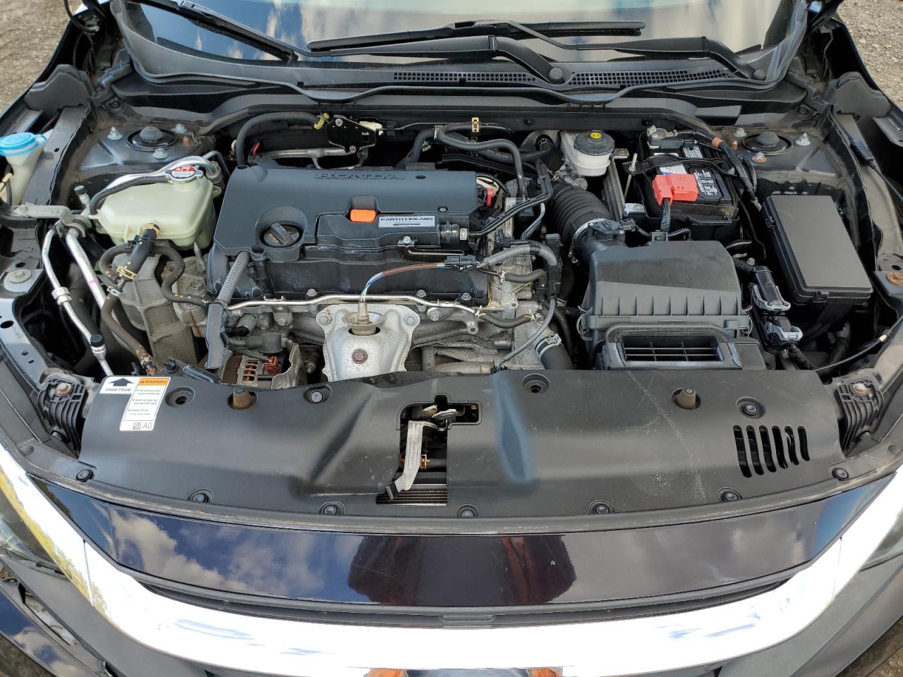 2016 Honda Civic Lx VIN: 2HGFC2F51GH574369 Lot: 85759035