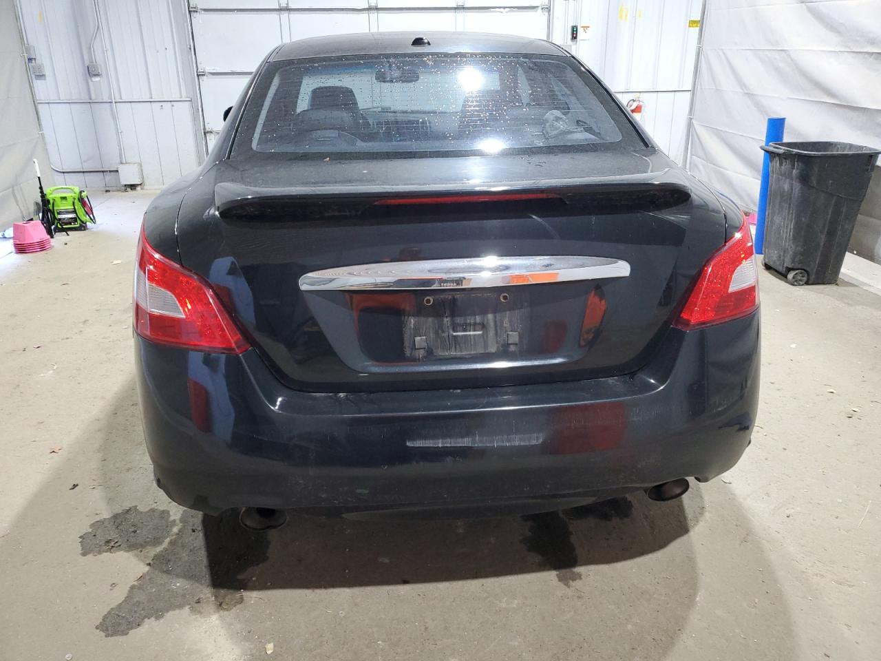 2011 Nissan Maxima S VIN: 1N4AA5AP7BC845364 Lot: 90546805