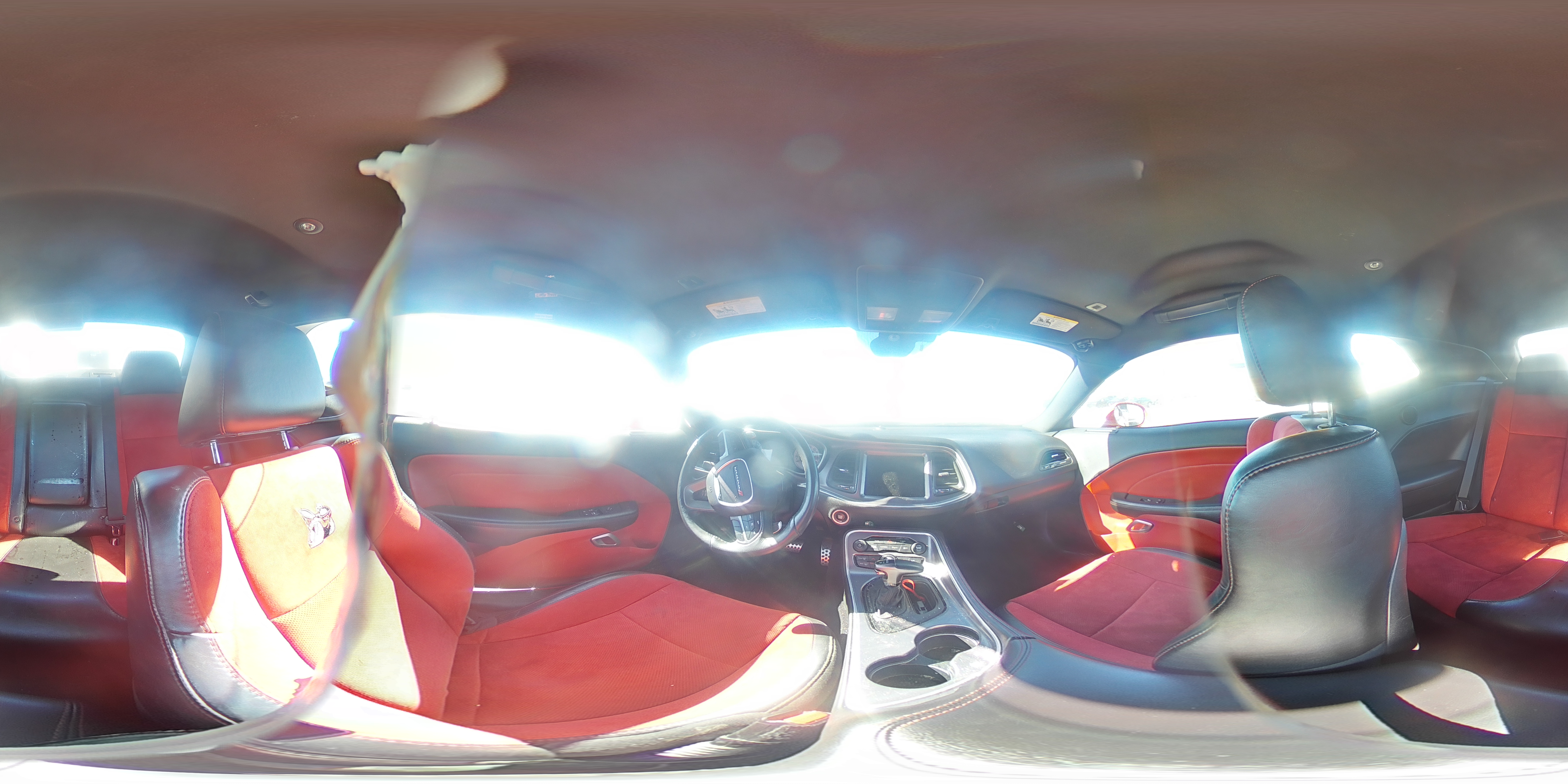 2019 Dodge Challenger R/T Scat Pack VIN: 2C3CDZFJ6KH521040 Lot: 90510355