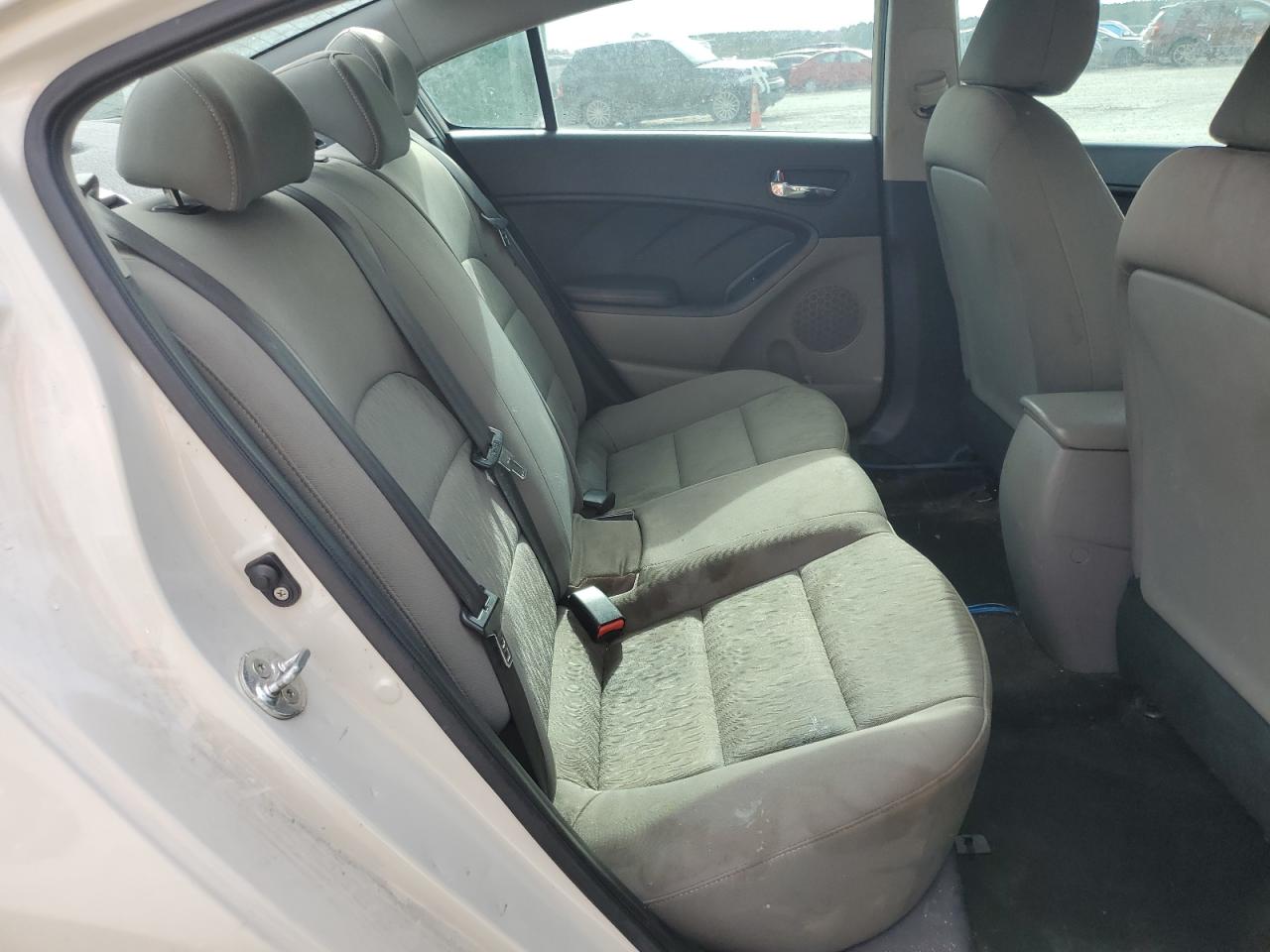 2015 Kia Forte Lx VIN: KNAFK4A61F5404593 Lot: 85376805