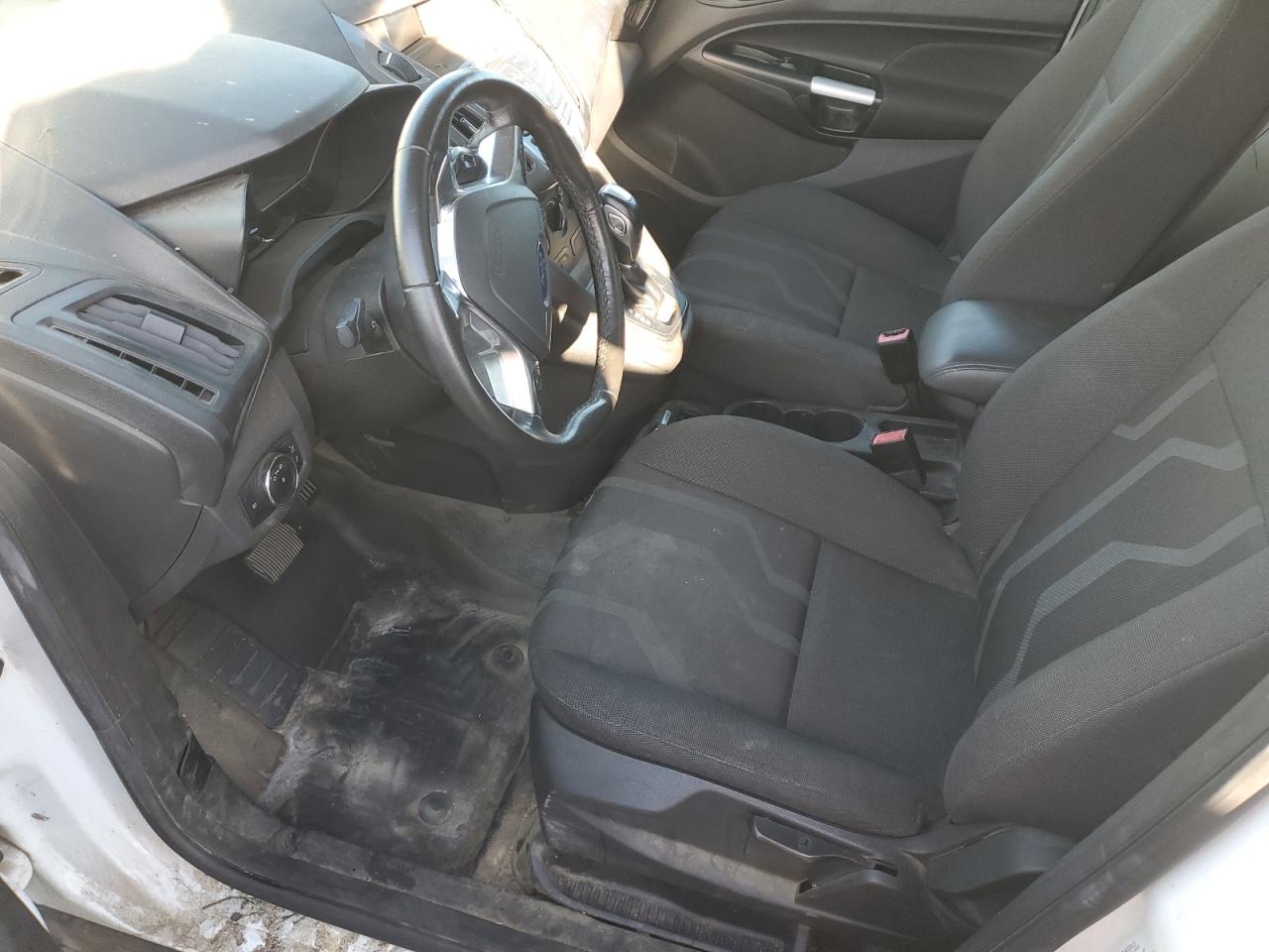 2017 Ford Transit Connect Utility / Service Van VIN: NM0LS7F75H1299668 Lot: 90134785