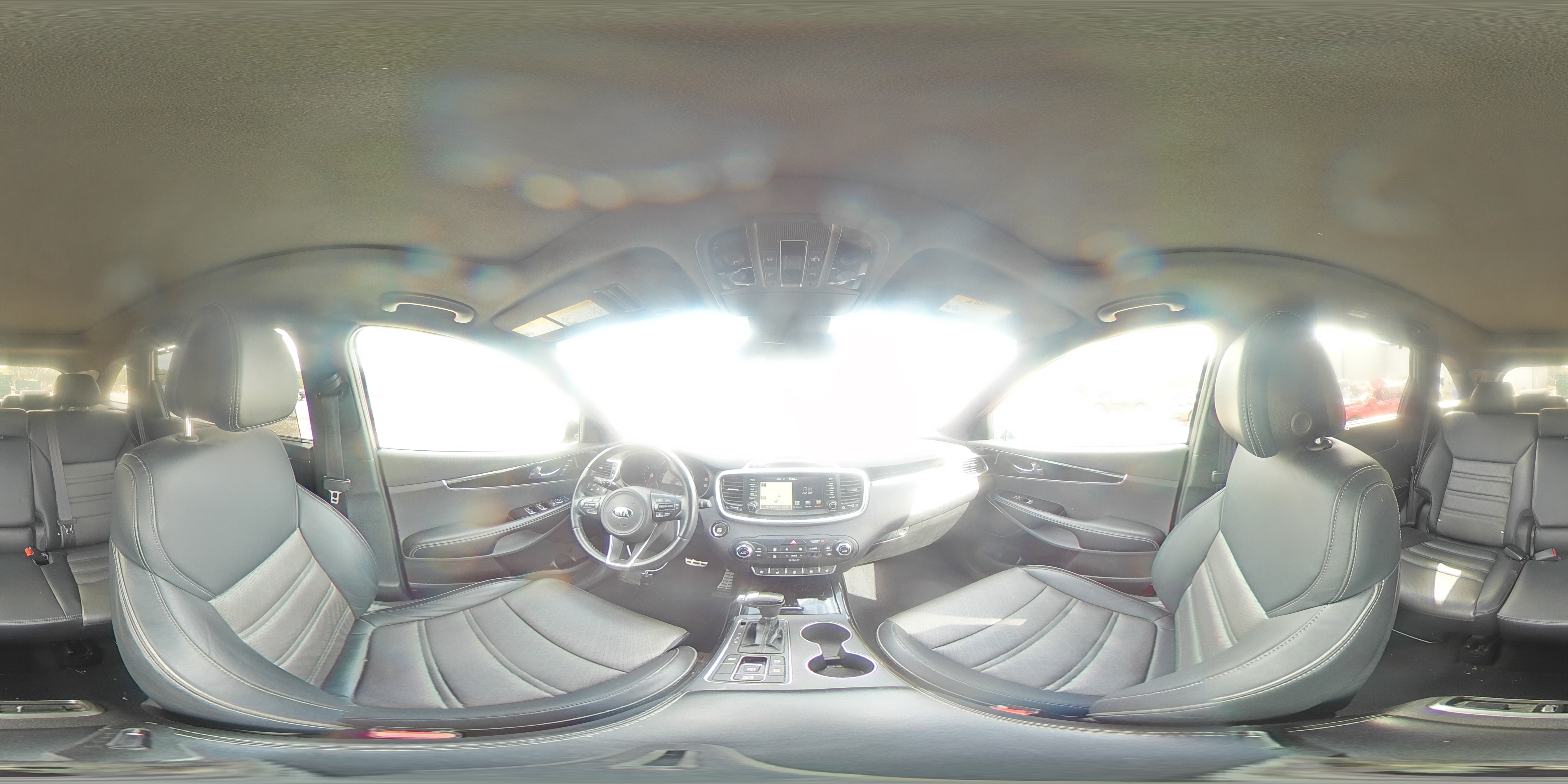 2016 Kia Sorento Sx VIN: 5XYPK4A59GG023257 Lot: 85168795