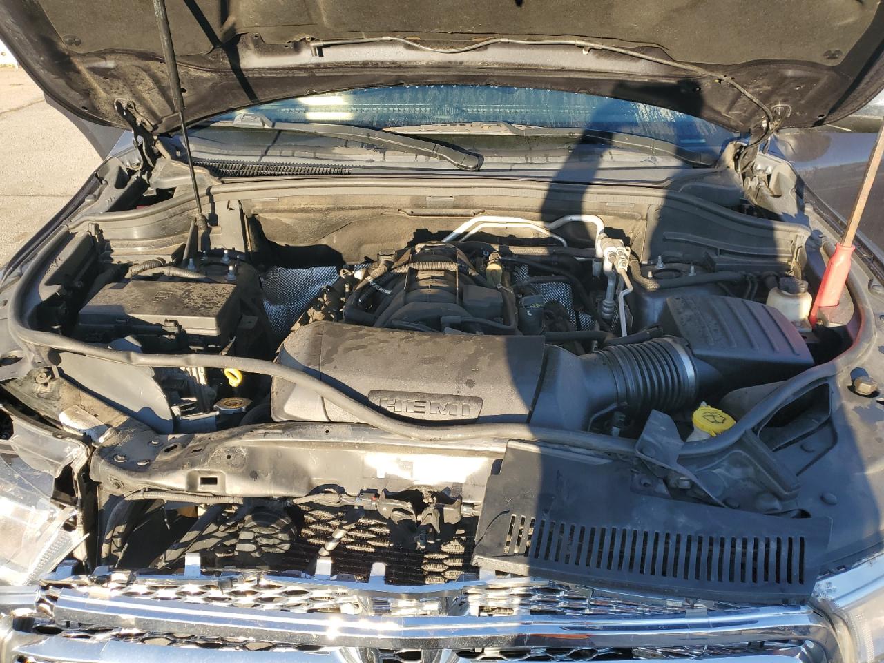 2014 Dodge Durango Citadel VIN: 1C4SDJET2EC543328 Lot: 82433375