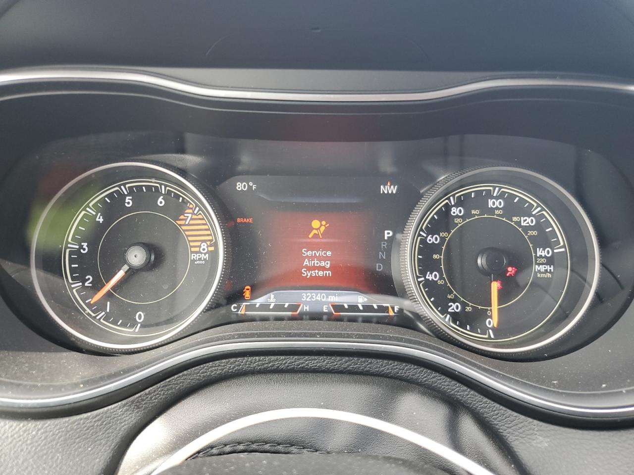 2020 Jeep Cherokee Trailhawk VIN: 1C4PJMBX2LD563917 Lot: 84918775