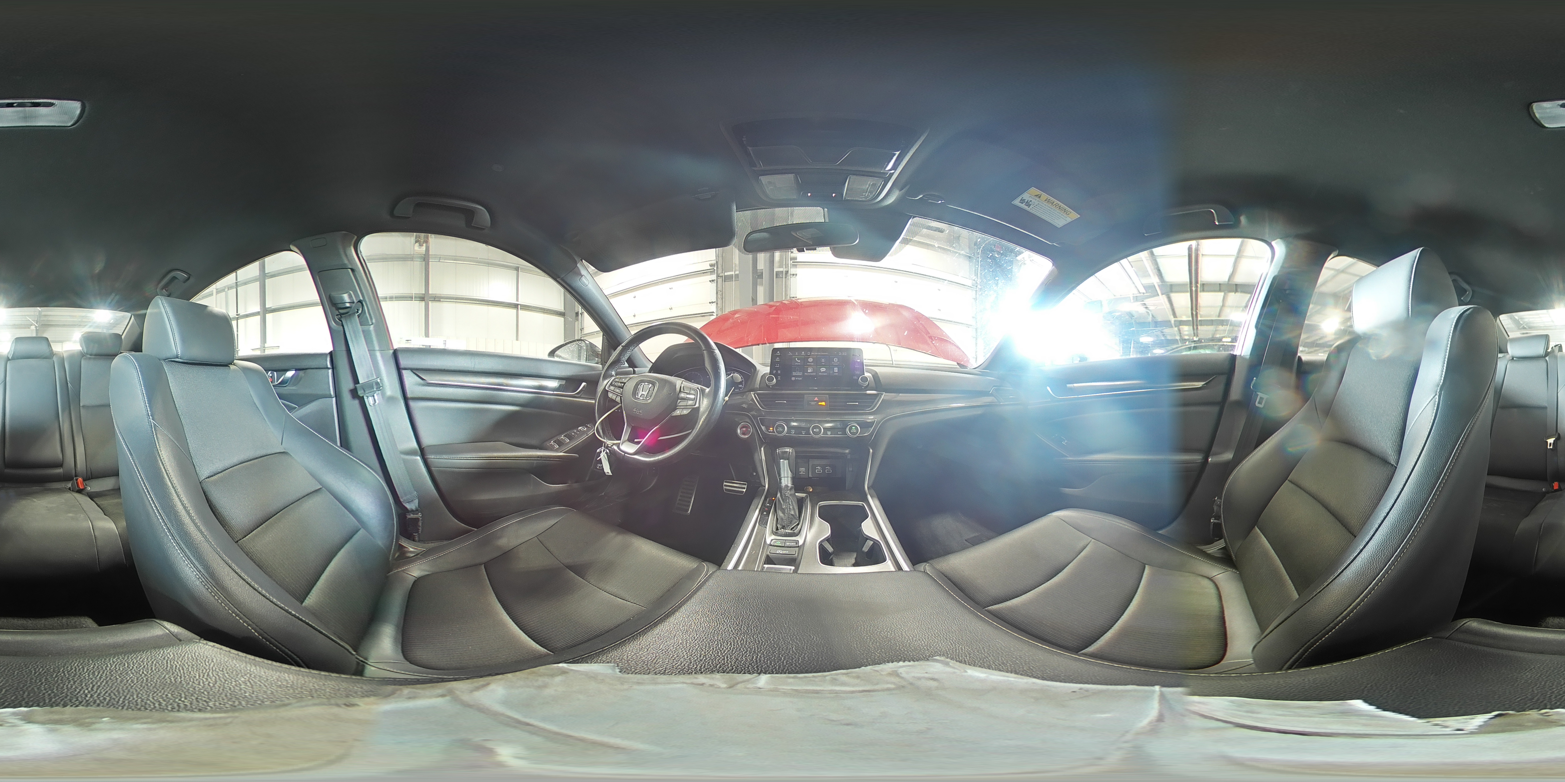 2022 Honda Accord Sport VIN: 1HGCV1F31NA060894 Lot: 84780655