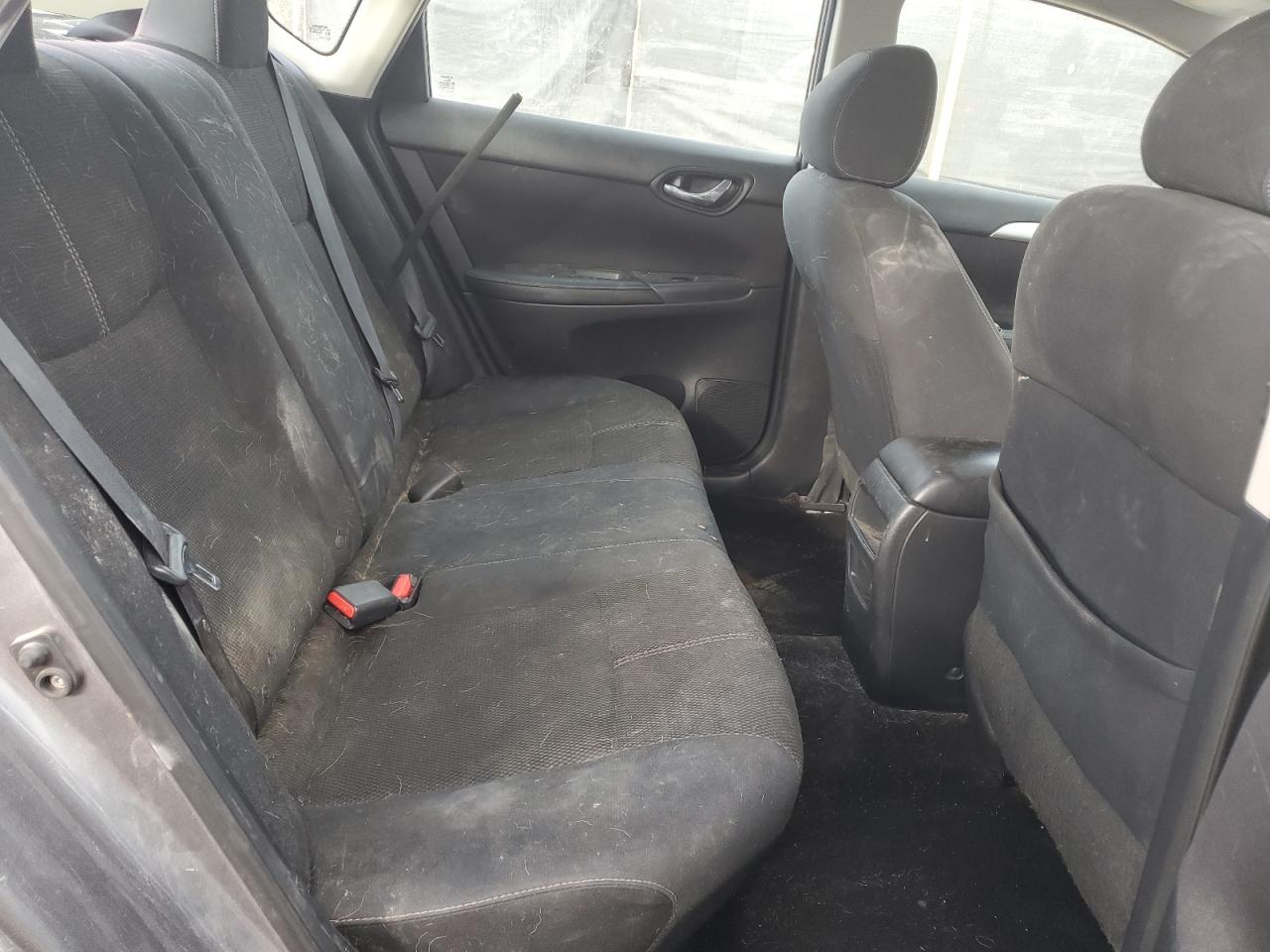 2016 Nissan Sentra S VIN: 3N1AB7AP4GY260357 Lot: 85100665