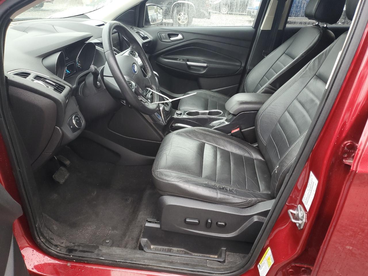 2014 Ford Escape Titanium VIN: 1FMCU9J91EUE44938 Lot: 90236905