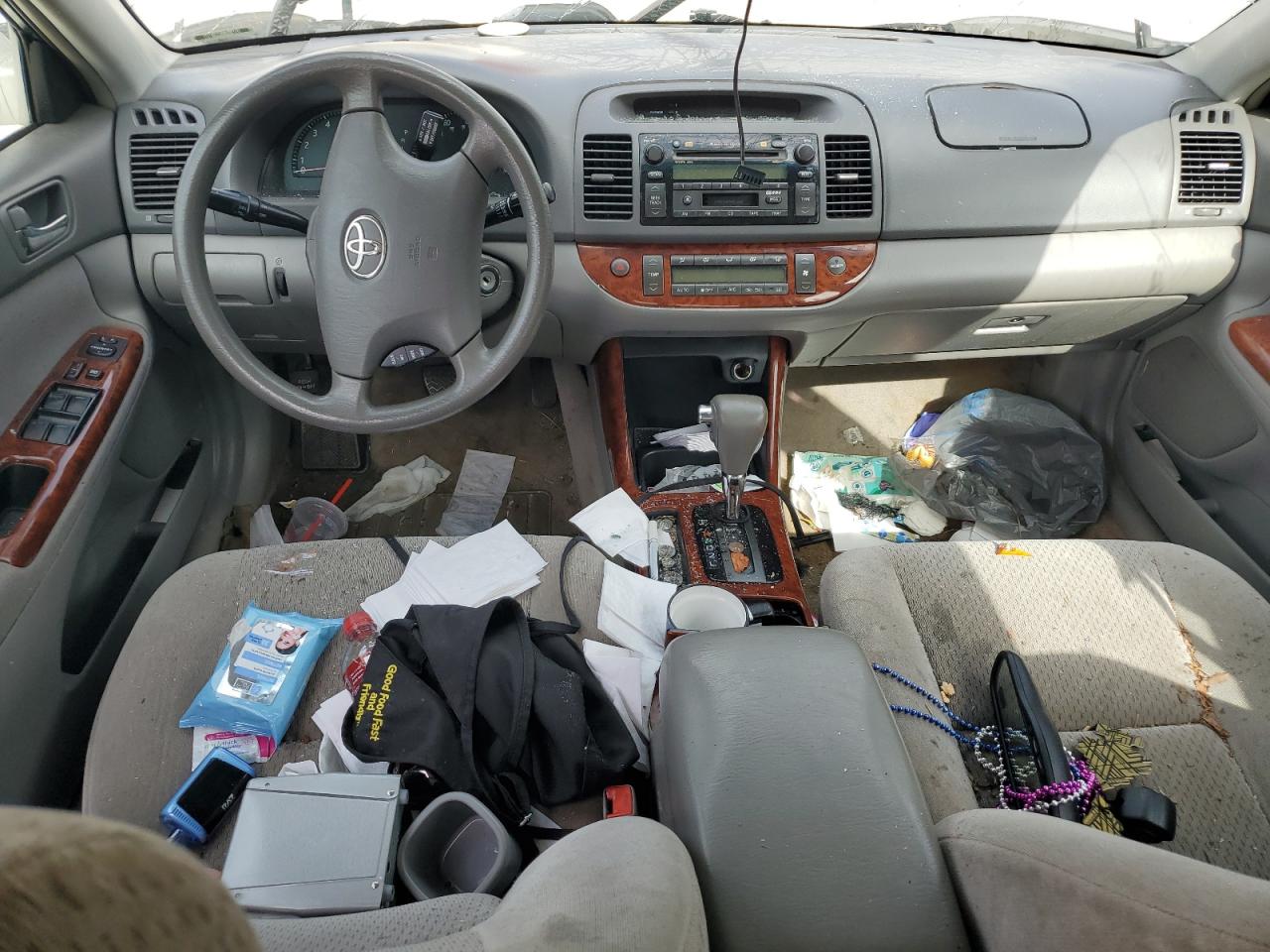 2003 Toyota Camry Le VIN: 4T1BE30K33U245476 Lot: 85567045