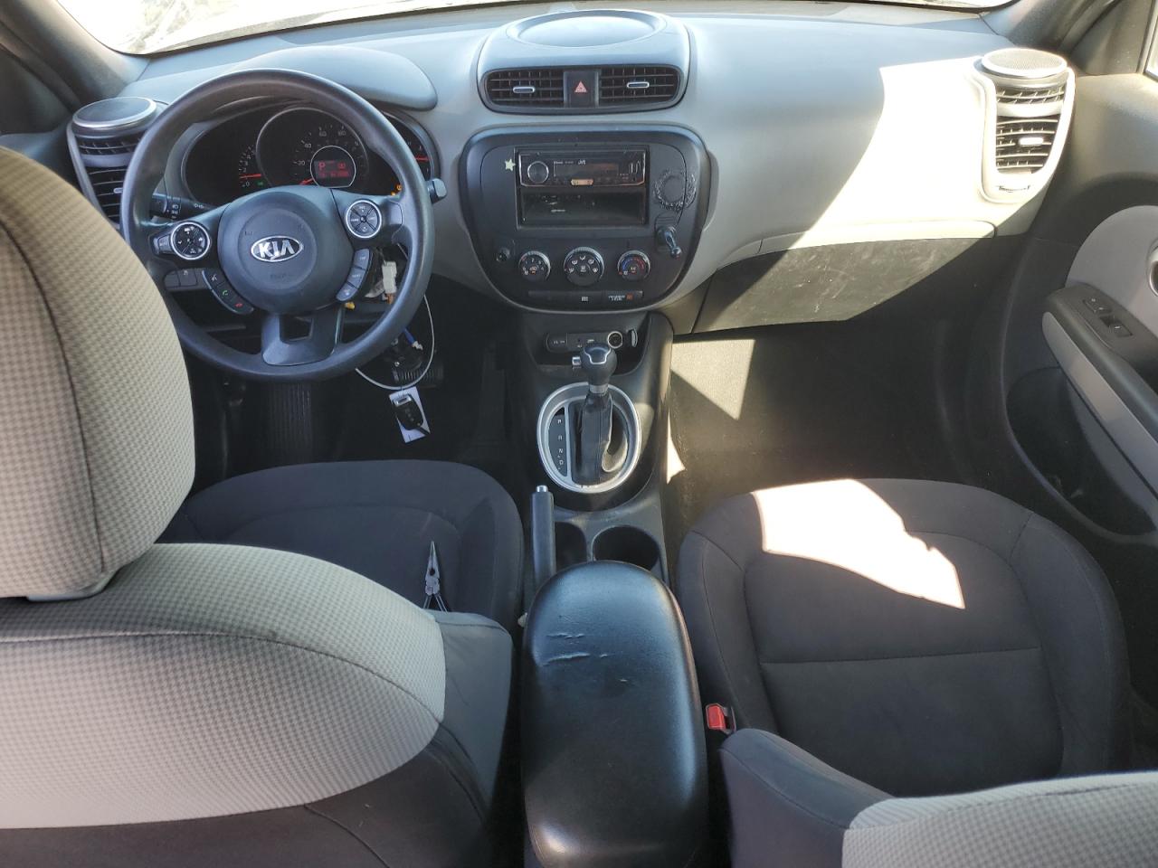 2015 Kia Soul VIN: KNDJN2A2XF7155141 Lot: 90311785