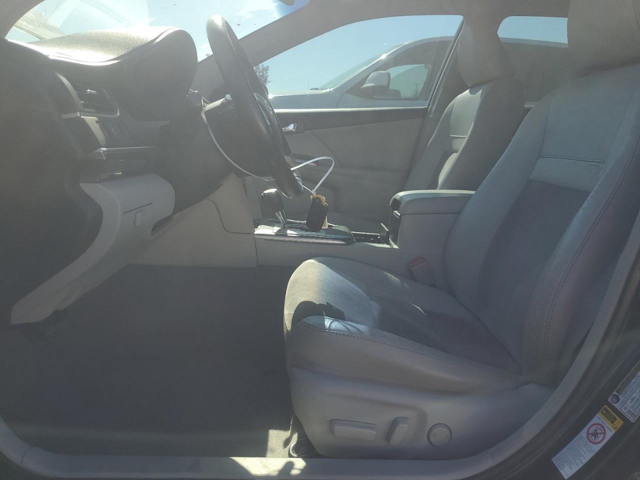 2012 Toyota Camry Hybrid VIN: 4T1BD1FK1CU042052 Lot: 82268975