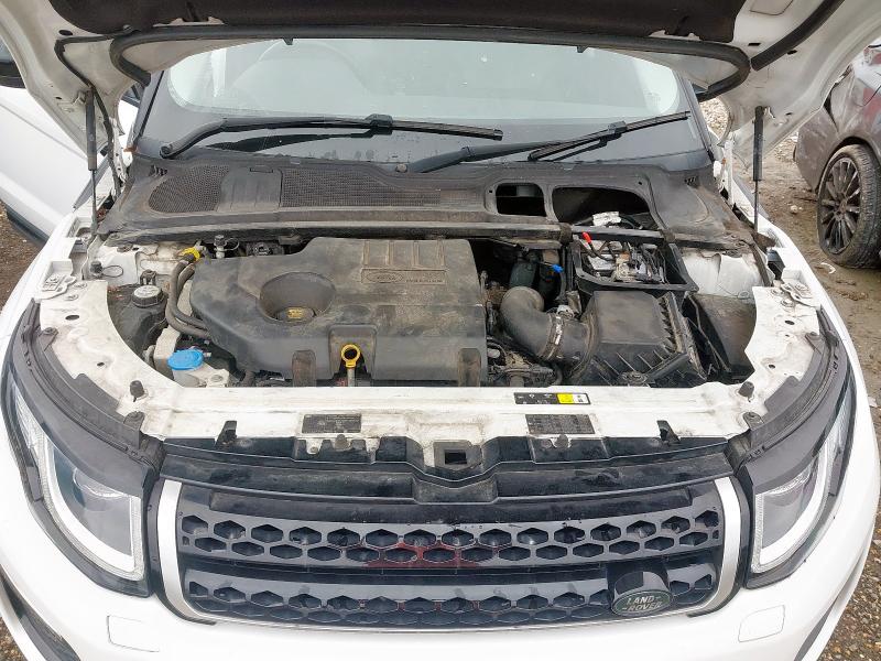 2016 LAND ROVER R ROVER EVOQUE SE TECH TD 