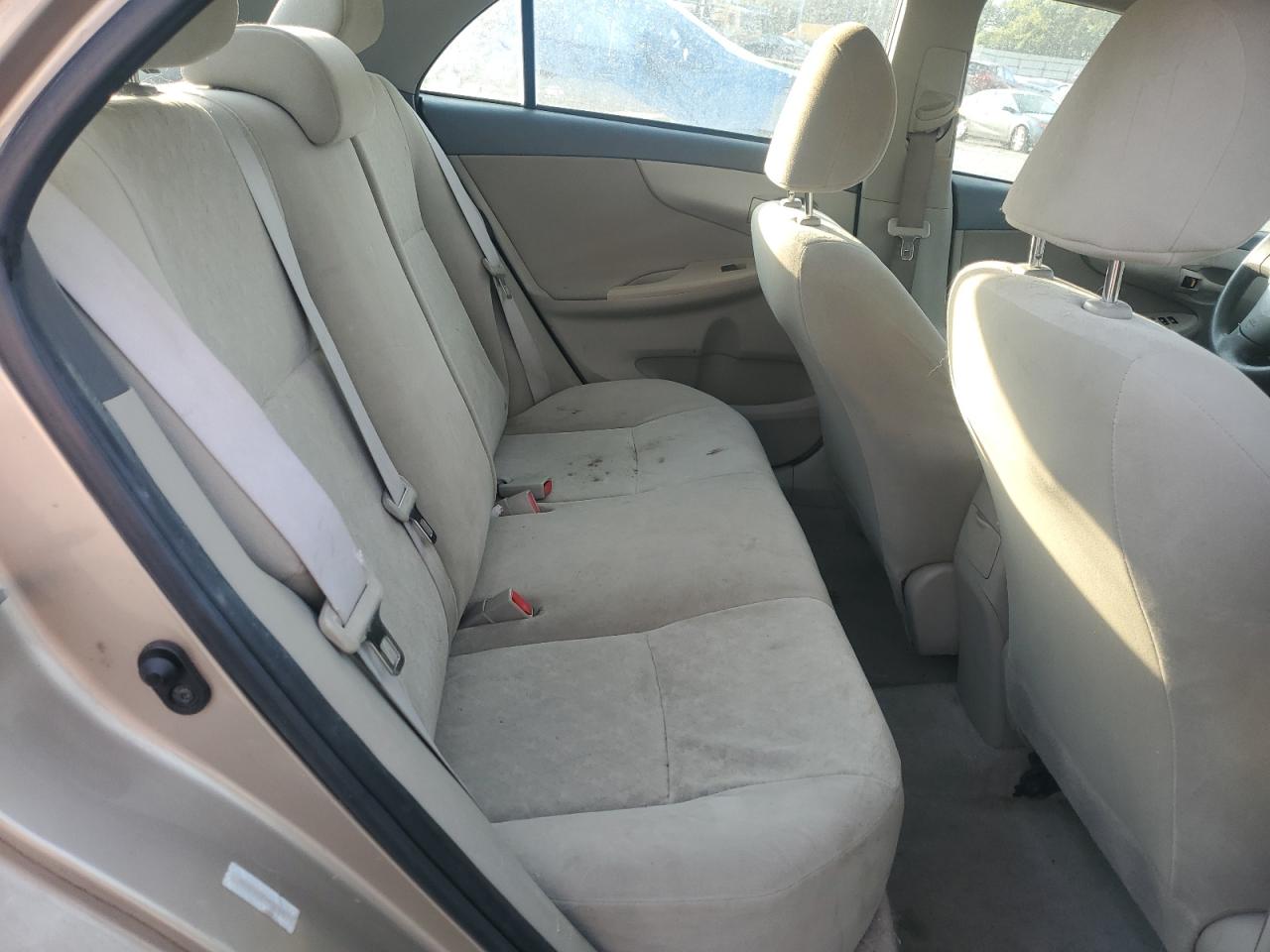 2009 Toyota Corolla Base VIN: 1NXBU40EX9Z019253 Lot: 86674205