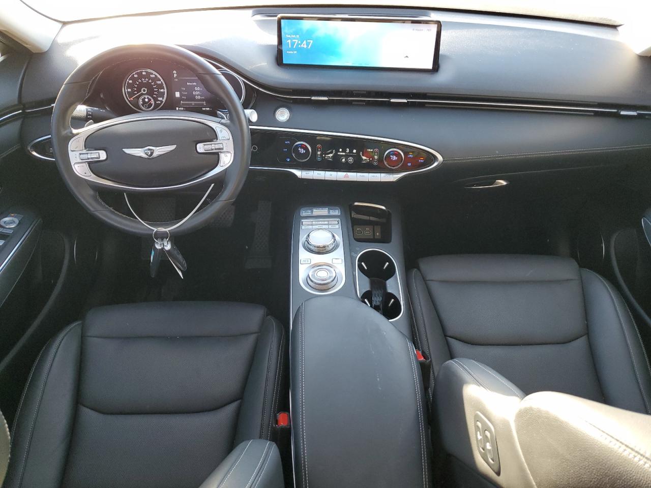 2023 Genesis Gv70 Base VIN: KMUMADTB3PU079005 Lot: 85885775