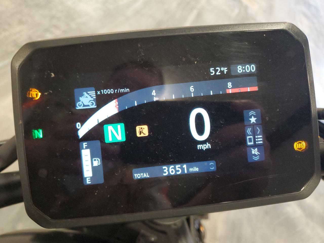 2025 Honda Cmx1100 A VIN: JH2SC8710SK000334 Lot: 86708345